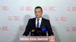 Sorin Grindeanu, după consultările de la Cotroceni: PSD e un partid responsabil, care înţelege să vină cu soluţii şi care nu fuge de responsabilitate