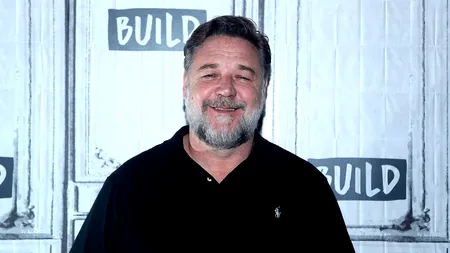 Russell Crowe a făcut o dezvăluire surprinzătoare. Cine ar fi, de fapt, strămoșul actorului de Oscar