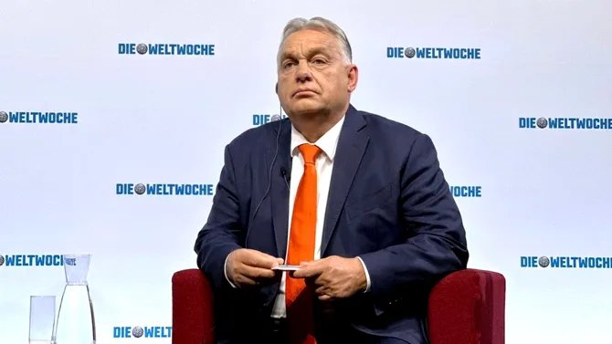 Viktor ORBAN, cu ochii pe alegerile din România. A citat din George Simion și a spus că este „total de acord” cu acesta