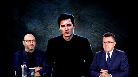 Dan Dungaciu: „Pavel Durov spune că a fost pus de șeful SIE francez să cenzureze Telegram”