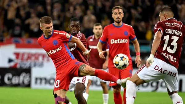 S-au pus în VÂNZARE biletele la FCSB – Rapid! Cât costă tichetele la meciul de pe Arena Națională