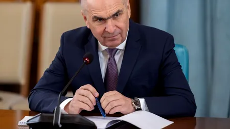 Premierul Ilie Bolojan și-a angajat din nou răspunderea în Parlament pe pensiile magistraților