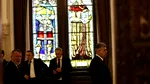 Liderii PSD îi aduc un ultim omagiu fostului președinte Ion Iliescu