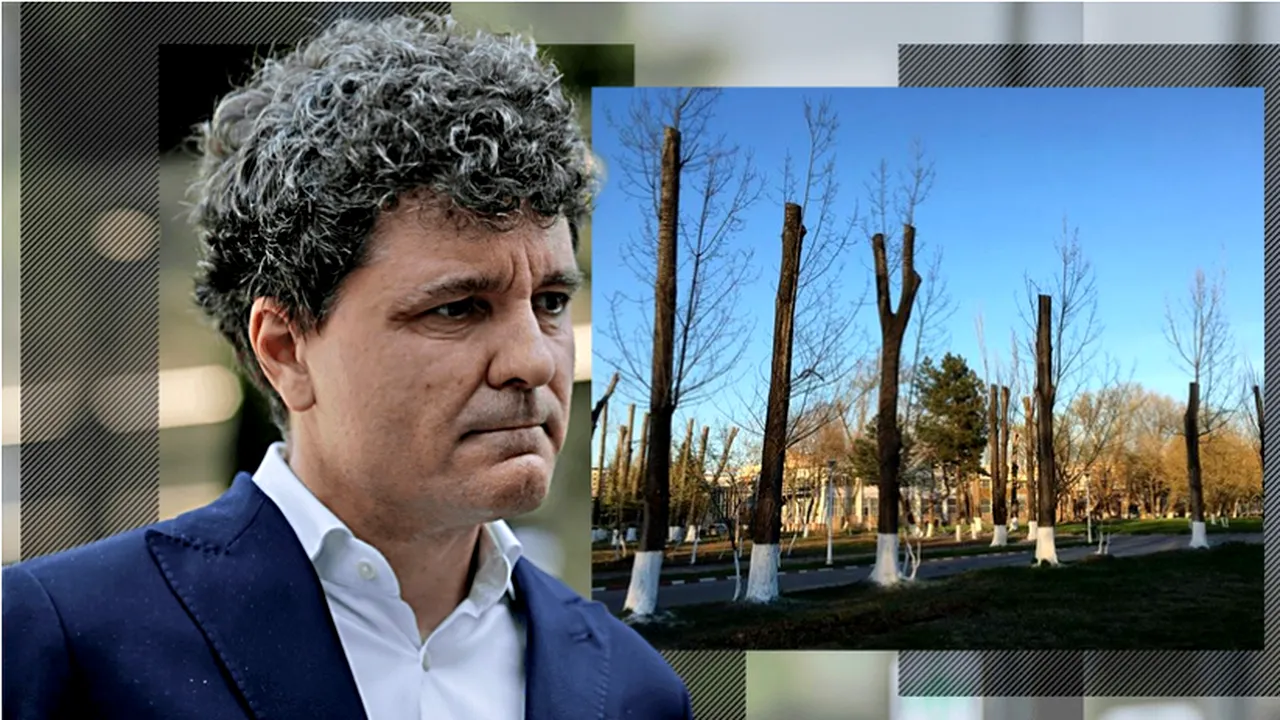 Bucureștenii se topesc între betoane, Nicușor Dan nu are soluția MIRACULOASĂ pentru spațiile verzi. Avocat: „Ne-a lăsat fără regulamente de urbanism”