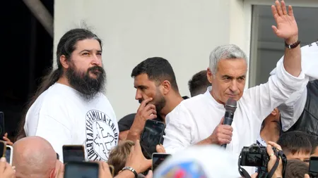 AUR, alături de Călin Georgescu la Domnești. Ce mesaj a postat partidul lui George Simion