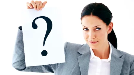 3 întrebări care îți pot salva viața 