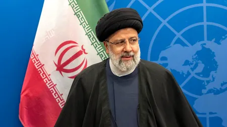 BREAKING NEWS: Elicopterul președintelui iranian Raisi a fost găsit după 15 ore de căutări. Nu au fost raportați supraviețuitori