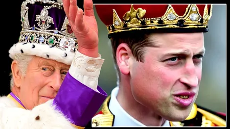 Regele Charles ABDICĂ? Când ar putea deveni Prințul William noul rege al Marii Britanii