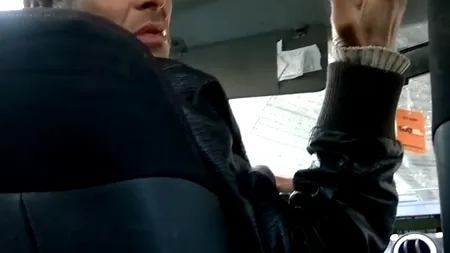 VIDEO. Ce pățește un străin când ia taxiul de la Otopeni. 