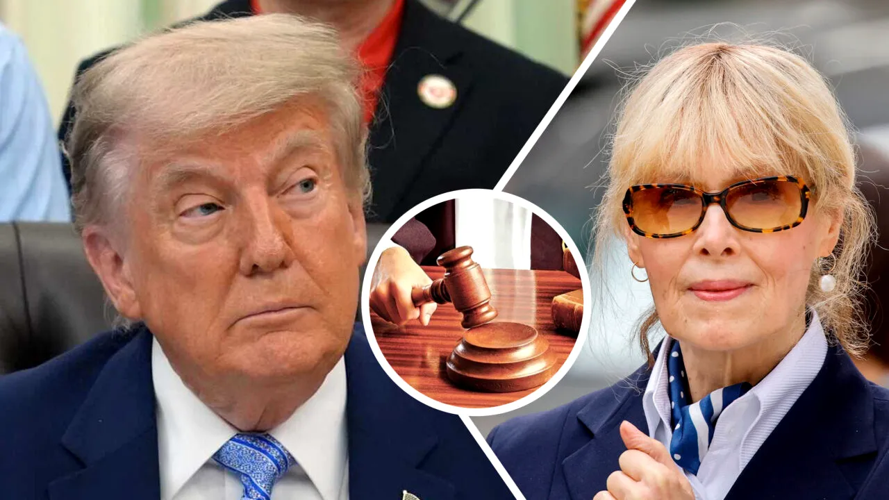Administrația Trump a deschis o anchetă penală împotriva scriitoarei care l-a acuzat pe Președintele SUA de agresiune sexuală