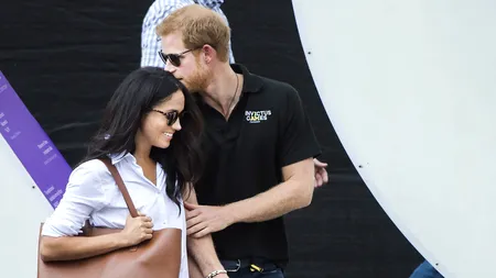 Prințul Harry, mesaj romantic pentru soția sa, Meghan, care a împlinit 38 de ani