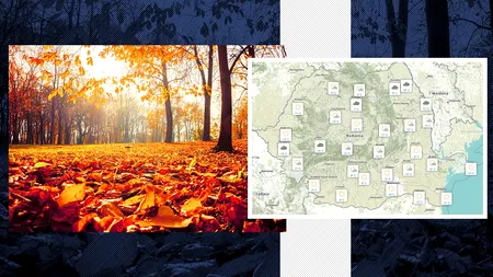 ANM, informații de ultimă oră pentru Gândul. Cum va fi vremea azi și ce ne așteaptă în weekend