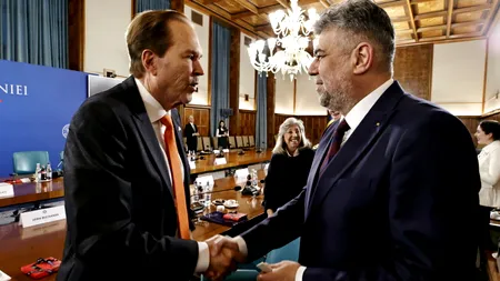 Marcel Ciolacu, după întâlnirea cu delegația Congresului SUA: România este și va rămâne un PILON al coeziunii transatlantice pe Flancul Estic al NATO