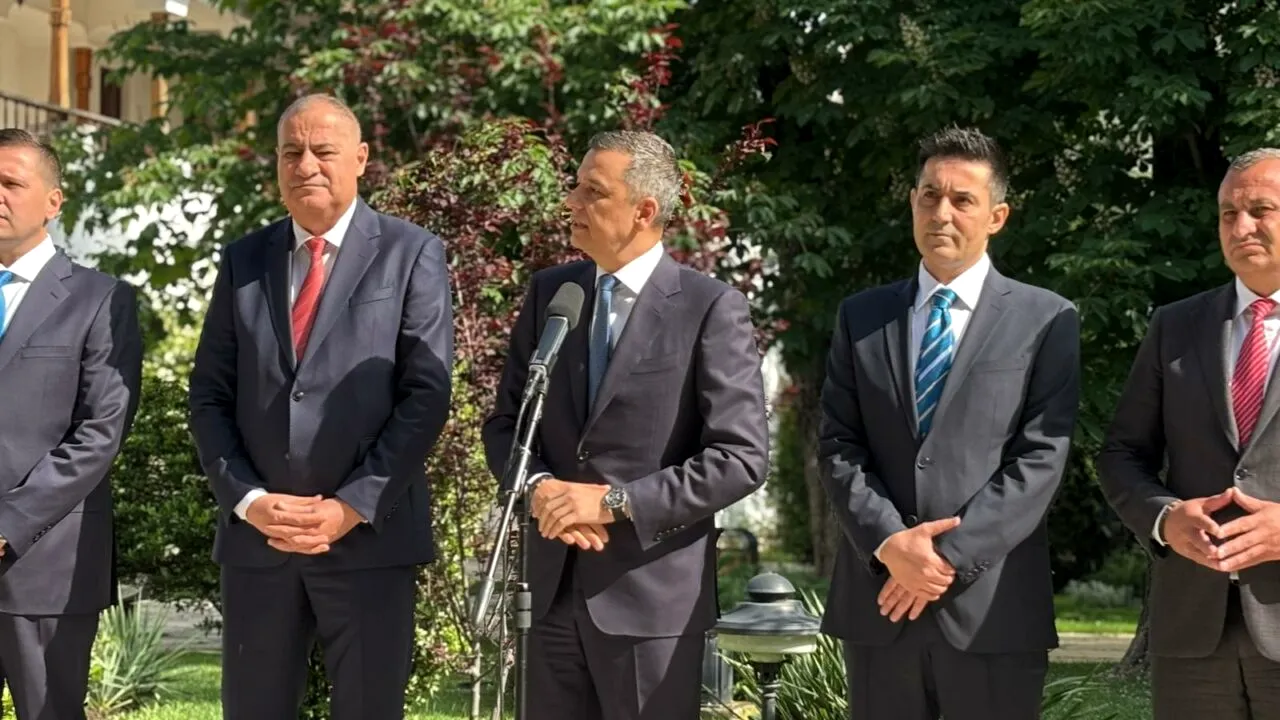 Sorin Grindeanu, după discuțiile cu Nicușor Dan de la Palatul Cotroceni: PSD este dispus să-și asume premierul