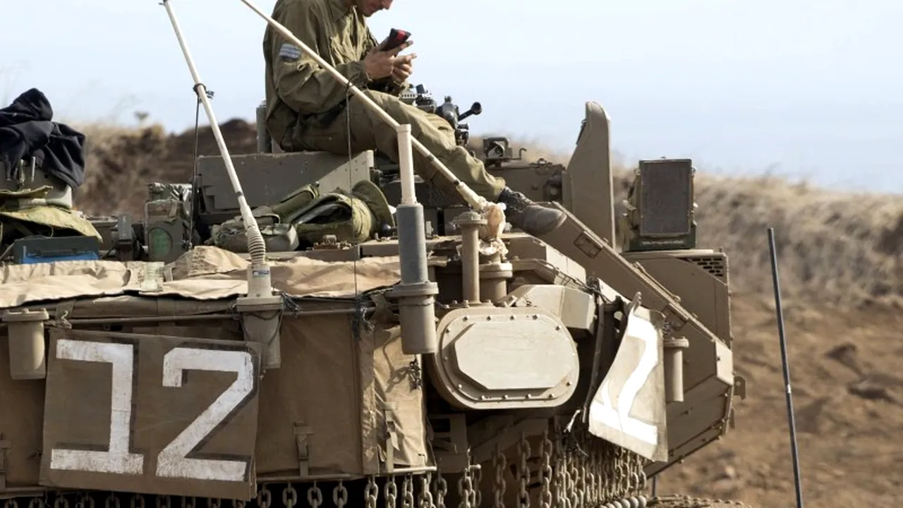 Israelul amenință Siria cu războiul