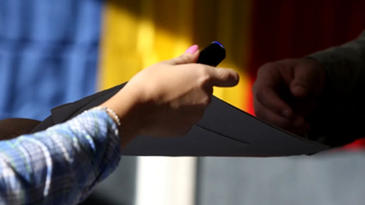 EXIT POLL CSOP - REZULTATE pentru ALEGERILE PARLAMENTARE 2012