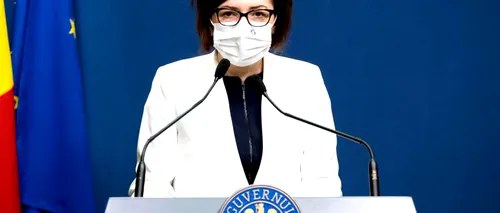 Ioana Mihăilă, despre noi restricţii. Care este avantajul persoanelor <i class='ep-highlight'>vaccinate</i>