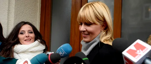 Elena Udrea, aflată sub control judiciar, s-a prezentat la Secția 2 Poliție