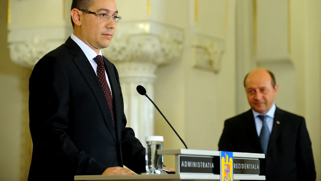 Băsescu: Nu e un Guvern convenabil pentru mine, trebuie să privesc cu atenție la ce face Guvernul