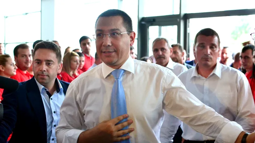 Reacția lui Ponta după agresarea unei jurnaliste la mitingul de la Cotroceni al Antenei 3: „Toată lumea și-a făcut datoria