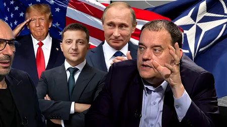 VIDEO | H. D. Hartmann: „Dacă Ucraina pierde, NATO și UE își dovedesc incapacitatea de a asigura securitatea”