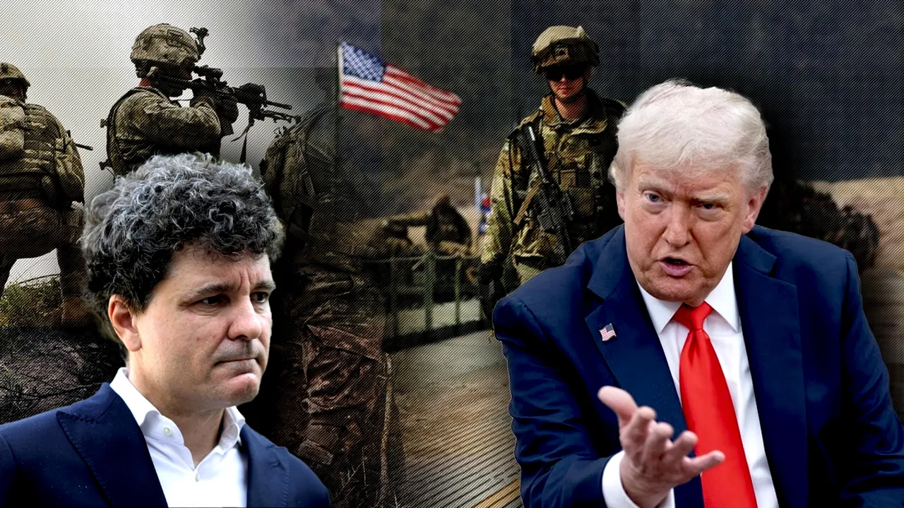 Nicușor Dan, după anunțul retragerii americanilor: 