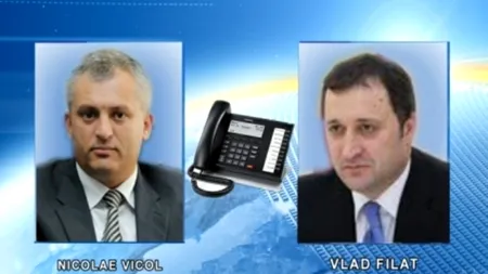 Oficiali de rang înalt de la Chișinău interceptați într-un scandal de corupție