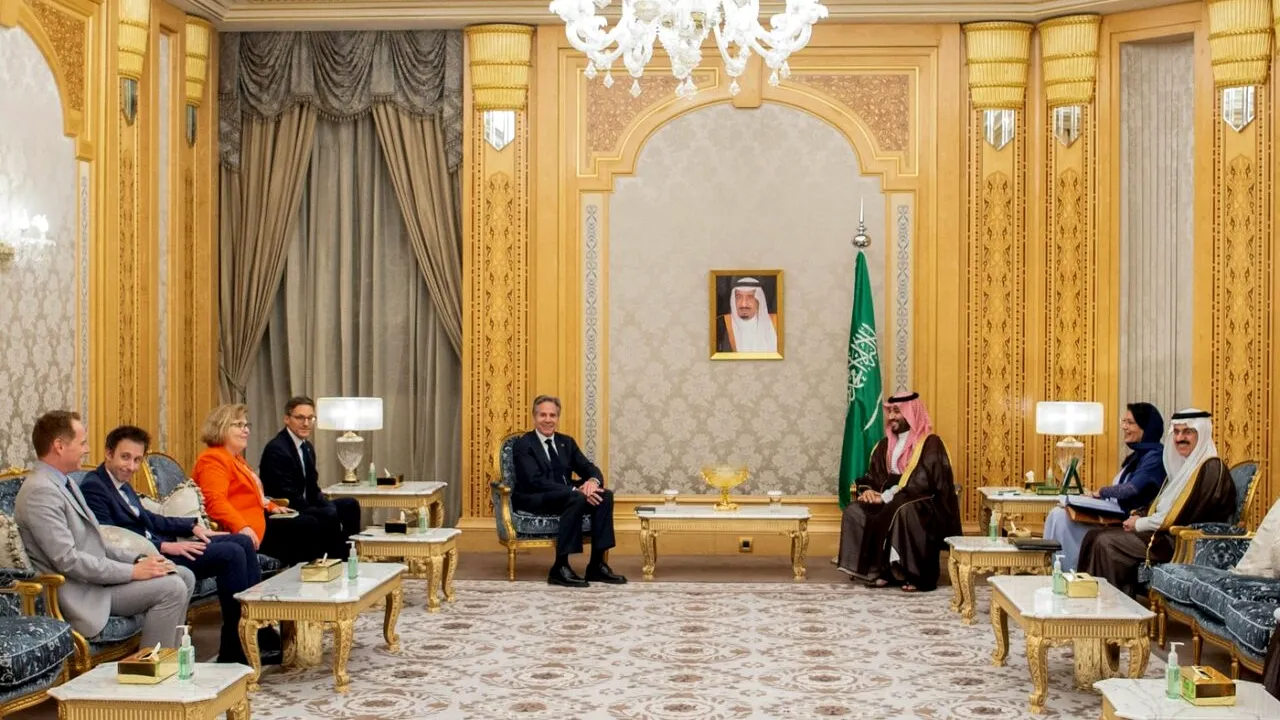 The New York Times: Israelul continuă să opună rezistență, în contextul în care SUA și Arabia Saudită depun eforturi pentru un pact de securitate