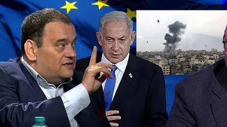 VIDEO | H. D. Hartmann, despre atacul Hamas asupra Israelului: „Știau că se pregătește ceva. Ținta a fost Bibi Netanyahu”