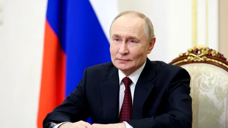 Vladimir Putin aniversează 73 de ani. Prin tradiție, liderul de la KREMLIN își serbează ziua lucrând