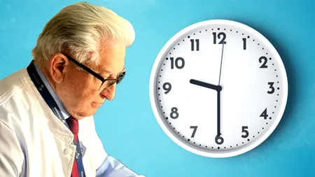 Vlad Ciurea ne spune ce trebuie să facem în fiecare seară, la ora 21:30, pentru a ne menține creierul sănătos