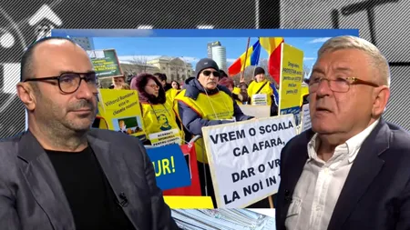 Cornel Nistorescu, jurnalist: „Greva profesorilor a fost un ȘOC pentru autorități. Sindicatele s-au organizat destul de bine”