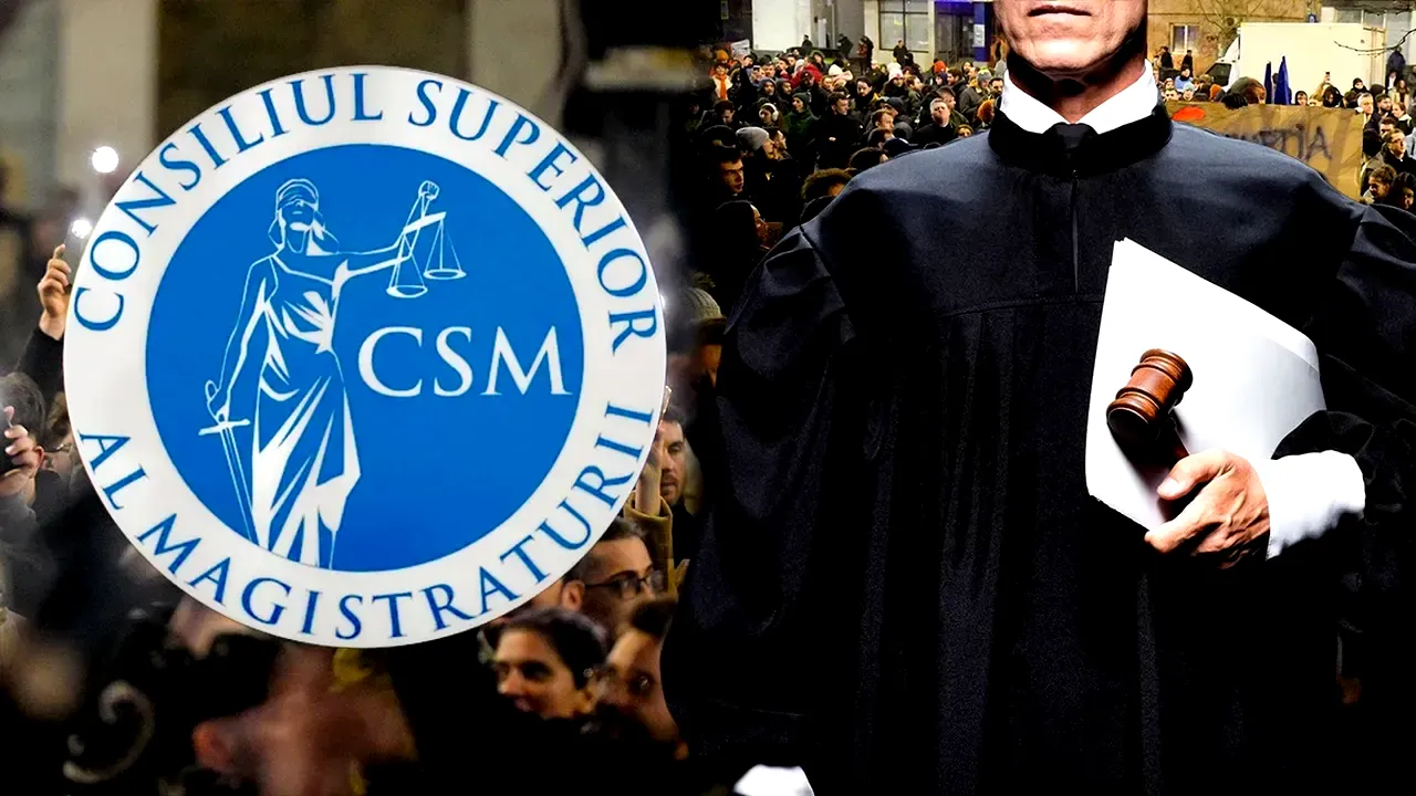 CSM cere Guvernului să deblocheze concursurile de admitere în magistratură. „Există riscul diminuării numărului de judecători prin plecări voluntare”