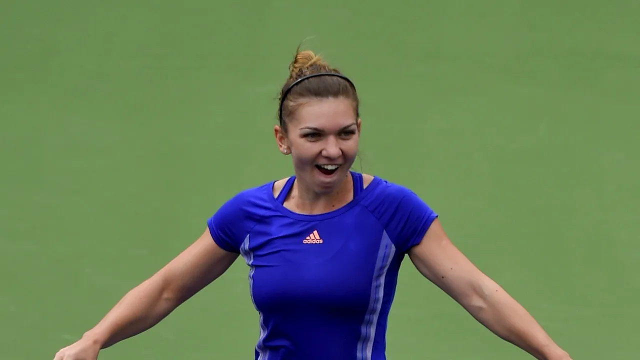 Simona HALEP, prima declarație după calificarea în semifinale la Miami. Ce spune de meciul cu Serena Williams