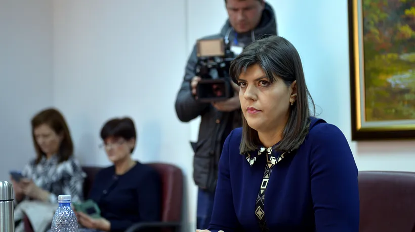 LIVE Laura Codruța Kovesi, PRIMELE DECLARAȚII după revocare. „Decretul președintelui lasă un mare semn de ÎNTREBARE. Fosta șefă a DNA le-a mulțumit colegilor