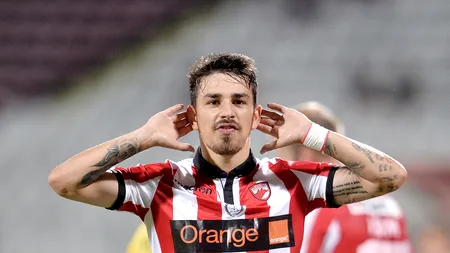 Într-un fotbal plin de prințese, găsim un bărbat adevărat: 