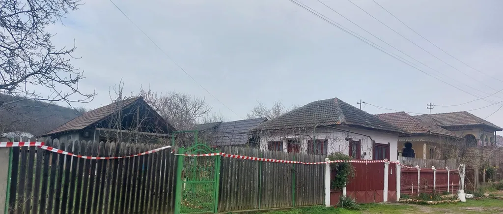 Alte case izolate la Calopăr / Pericolul de EXPLOZIE nu a fost înlăturat