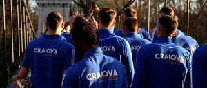 FC U Craiova a dat afară șase jucători și doi antrenori. Cine e principalul vinovat pentru retrogradarea echipei: „Ne-a distrus anul acesta”