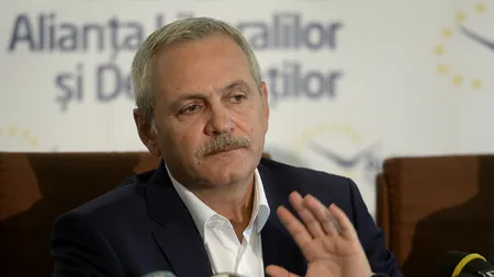 Dragnea, despre noul ministru de Interne: Există temeri în ceea ce privește imparțialitatea lui