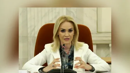VIDEO | ”Împreună pentru egalitatea de șanse între femei și bărbați”. Gabriela Firea, despre violența domestică: ”Agresiunile fizice au dus, anul trecut, la decesul a 69 de femei în România”
