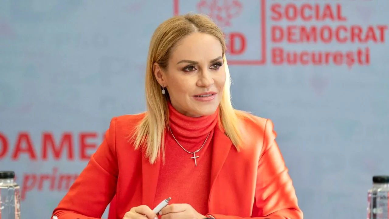 Gabriela Firea: Șase din 10 români consideră că locul femeii e la CRATIȚĂ / Femeile din România sunt încă discriminate, izolate, plătite prost și dezavantajate