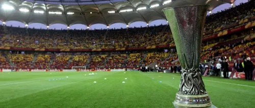 Finalista Cupei României nu mai poate participa în Liga Europa