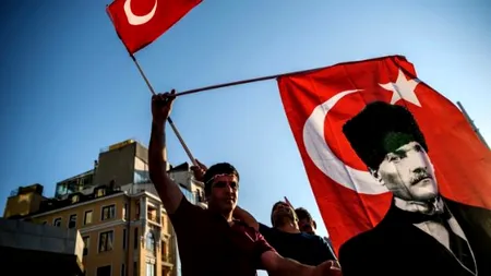 Proteste la Istanbul, după lovitura de stat eșuată și acțiunile în forță ale lui Erdogan