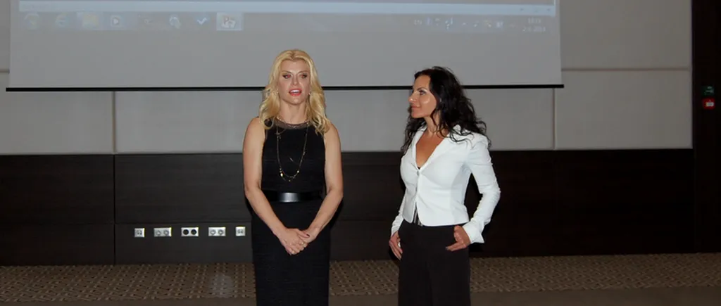 Loredana a susținut primul workshop pentru școala sa de muzică