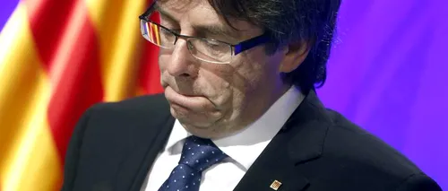 Canada refuză intrarea fostului lider catalan Carles Puigdemont pe teritoriul său