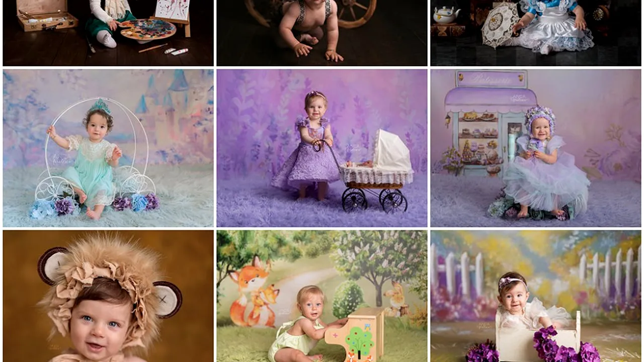 Secretele fotografiei profesionale pentru bebeluși și familie, împărtășite la Cluj-Napoca: „Fotografii din acest domeniu sunt și artiști