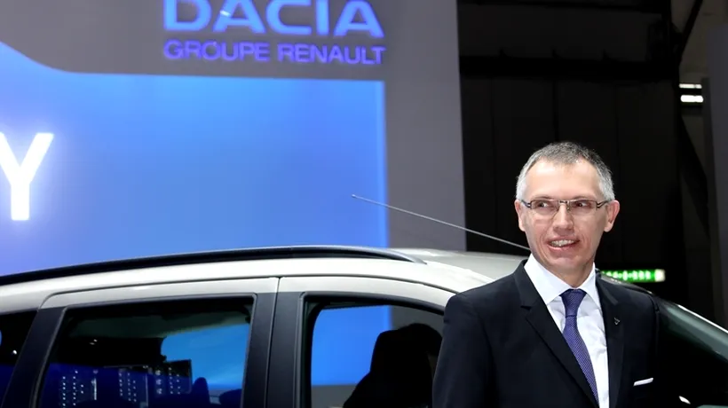 Dacia, arma Renault pentru a cuceri Africa