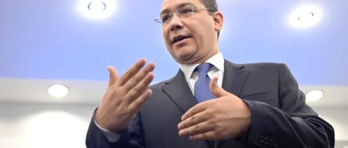 PNL: Ponta, un lider etno-populist. De când e în fruntea Guvernului, relația cu Ungaria s-a înrăutățit