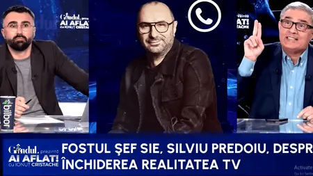 Lecția scandalului CNA. Silviu Predoiu: Continuăm să spunem ”sistemul” și nu mai căutăm responsabilul