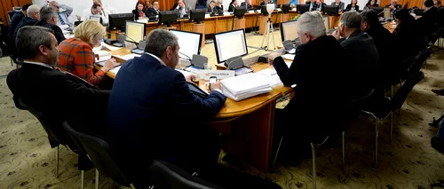 Bugetul de stat pe 2015, adoptat de comisiile de buget-finanțe, după trei zile de dezbateri